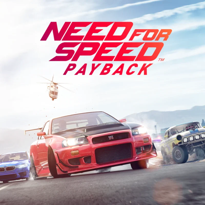 اکانت Need For Speed Payback