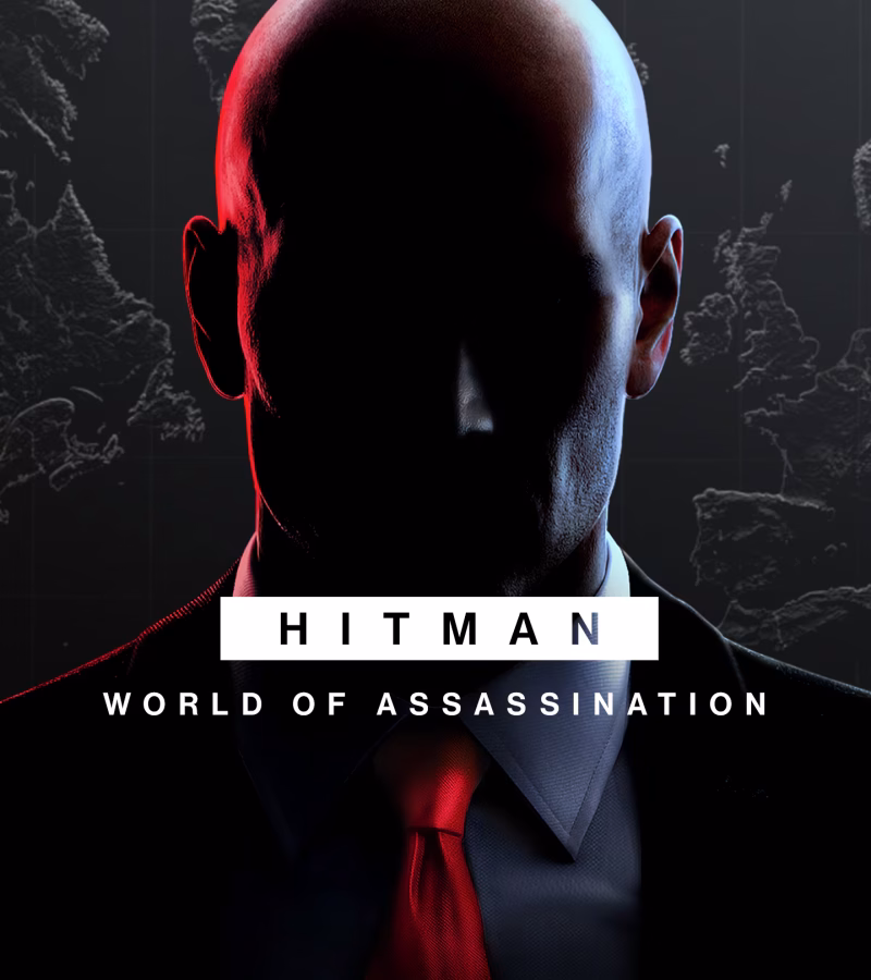 اکانت HITMAN World of Assassination